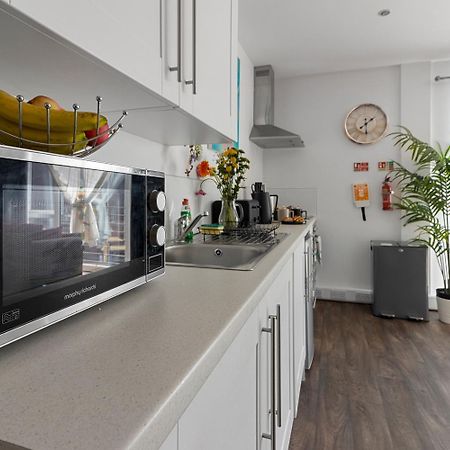 Exeter City Centre Apartments Baxter Apartment Luaran gambar