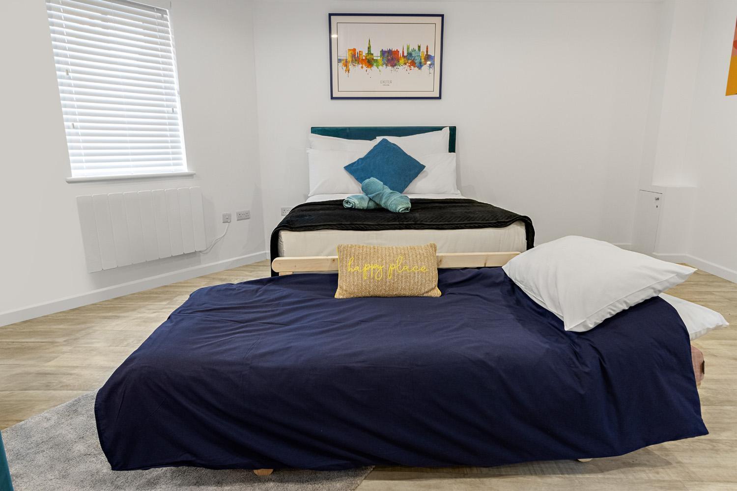 Exeter City Centre Apartments Baxter Apartment Luaran gambar