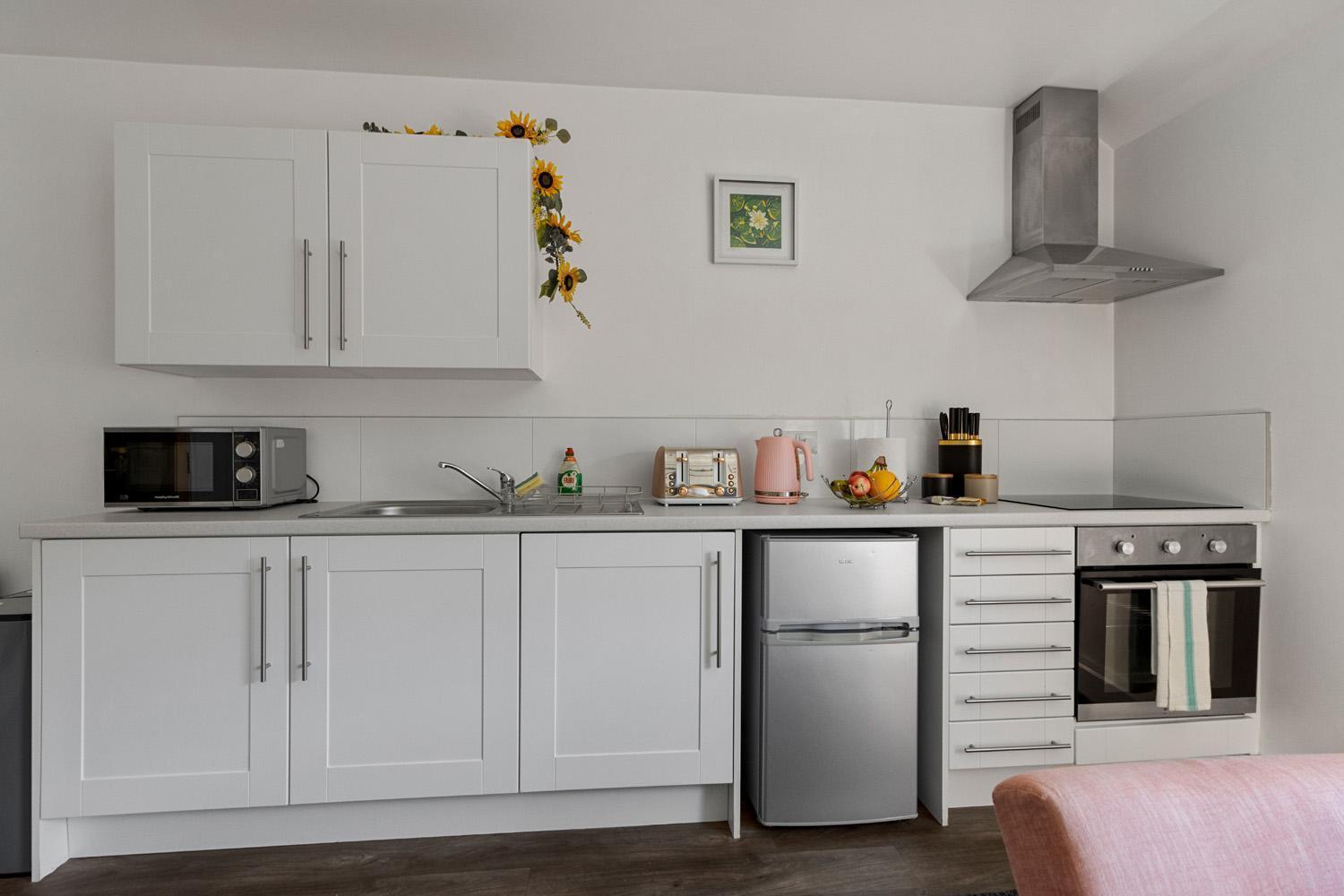 Exeter City Centre Apartments Baxter Apartment Luaran gambar